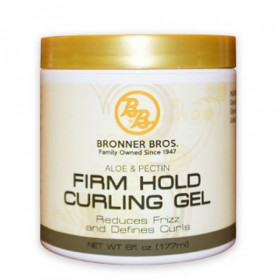 BB Firm Hold Curling Gel 6oz